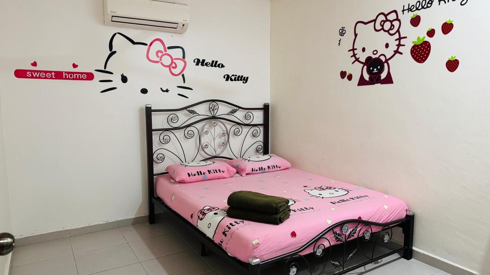 Pangkor 48B Homestay Pekan Pangkor Exterior foto
